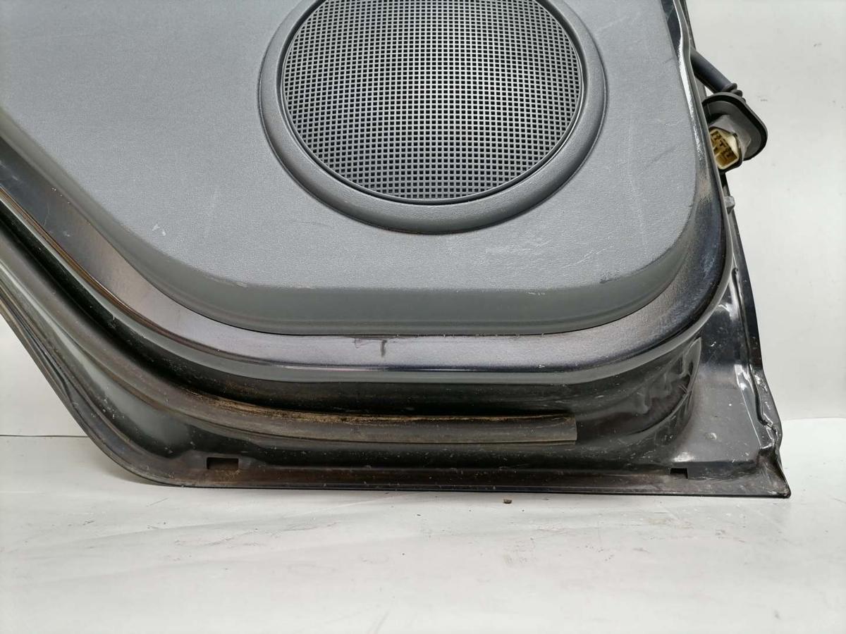 Mitzubishi Colt Z30 original T&uuml;r hinten links Facelift Bj.2012